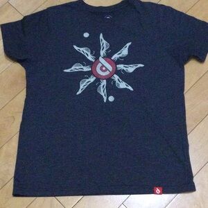 Powell Lacrosse Youth Tee Shirt New Condition Large